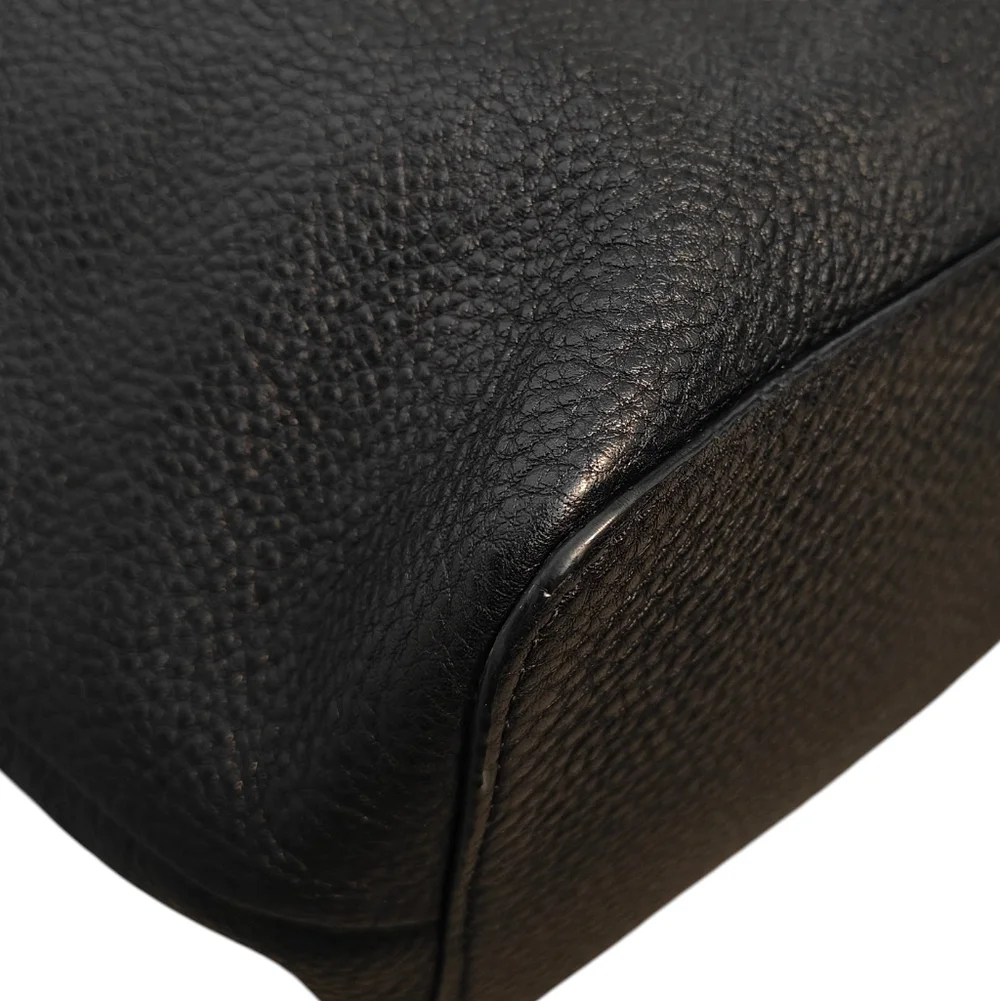 REBECCA MINKOFF Rose Tote With Biker Studs in Black Studded Bag - Picture 14 of 16